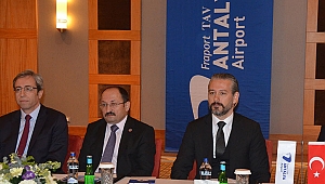 Antalya’da Rota  Geliştirme Forumu 