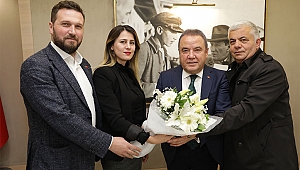 ANTALYA’DA YAŞAYAN  HERKES HEMŞEHRİMİZ