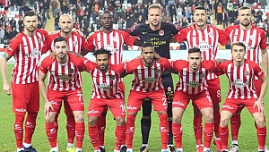 ANTALYASPOR'DA HEDEF GALİBİYET