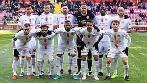 Antalyaspor kupaya odaklandı