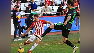 Antalyaspor'un yeni gözdesi