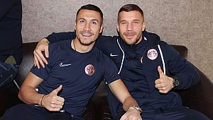 Antalyaspor yenilendi
