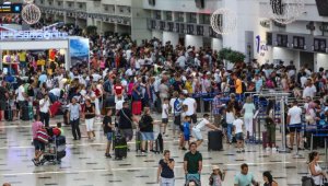 Antalya'ya ocak ayında Rus ve Alman ilgisi