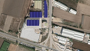 ANTBİRLİK'İN ENERJİSİ GÜNEŞTEN