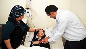 Ayşegül için kök  hücre tedavisi isteği