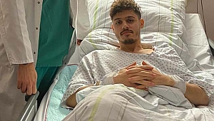 Bahadır Öztürk  sezonu kapattı