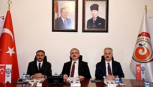 BAKA toplantısı yapıldı