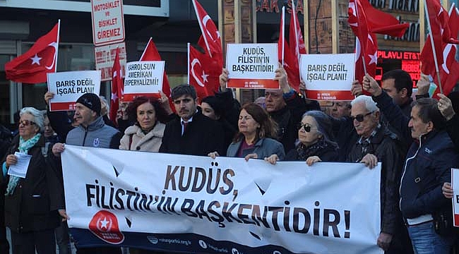 Barış planı değil