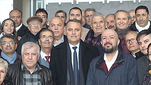 Bayar, mazbatasını aldı