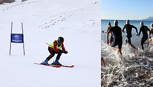 BİR GÜNDE DÖRT MEVSİM YARIŞ