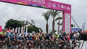 Bisiklet yarışında  kapanacak yollar