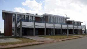 Bu merkezde sosyal yaşam var