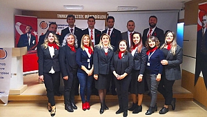 Çevre Mühendisleri’nde  Derya Ünver dönemi