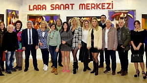 Dans okulu  galeri oldu