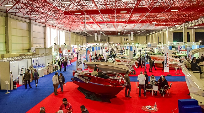 Denizciler BOAT Antalya’da buluşacak