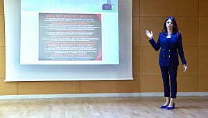 'Dünyadaki işlerin yüzde  66'sını kadınlar yapıyor'