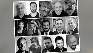 Fotoğrafçılığın  önemli isimleri  Antalya’da