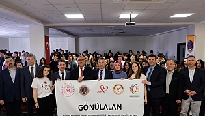  Gönül Alan Projesi tanıtıldı