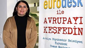 GÖNÜLLÜ GENÇLERE  YURTDIŞI FIRSATI