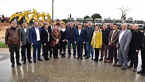 Güveren’de dönüşüm başladı