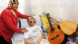 HASTALIĞI YATAĞA  MAHKUM ETTİ