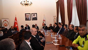 HEDEFİMİZ KAYIPLARIN  ÖNÜNE GEÇMEK