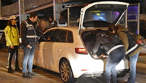 HUZUR AKDENİZ OPERASYONU