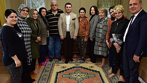 İLÇE TEŞKİLATLARIMIZ  ÇOK KIYMETLİDİR