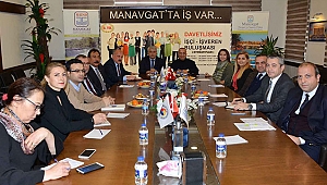 İşçi ve işvereni buluşturacak fuar