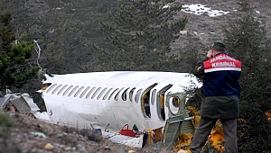 'Isparta uçağı yüzde 99 düşürüldü'