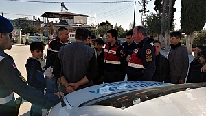 JANDARMADAN TRAFİK EĞİTİMİ