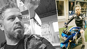 'Kaza yaptım' dedi, hastanede öldü