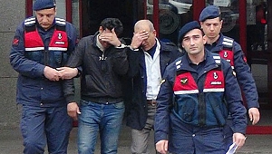 Keçileri içki almak için çalmışlar