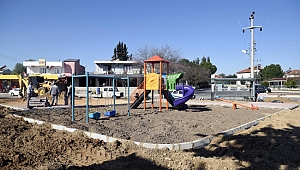 KEPEZ DUACI’YI GÜZELLEŞTİRİYOR