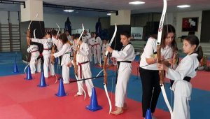 Kepez'de ata sporuna büyük ilgi