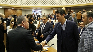  KIRCAMİ’DE ALTYAPI ÇALIŞMASI BAŞLIYOR