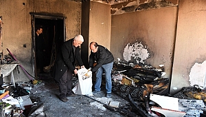 Konyaaltı yardım  eli uzattı