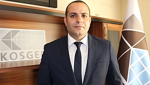 KOSGEB'den 29 milyonluk destek