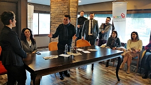 LÖSEV'E BİNLER GÖNÜLLÜ OLDU 