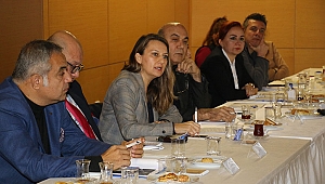 Marka Şehir Çalıştay’ı yapıldı