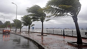 Meteoroloji 3 uyarı yaptı