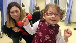 'MUTLU KUKLA'  ARTIK KOŞUYOR