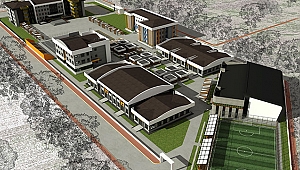 OSB’deki teknik lise, kolej oluyor