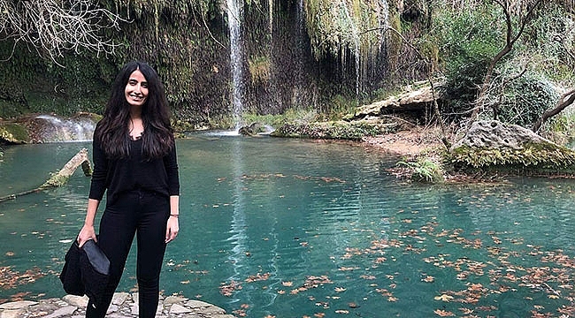 Otomobilin çarptığı Nazlı, yaşamını yitirdi