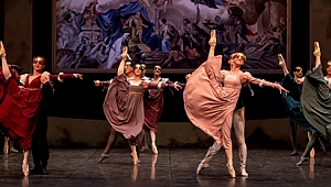 'Romeo ve Juliet'  son kez alkışlandı