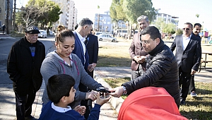 Şafak’a taziye evi ve kurs merkezi