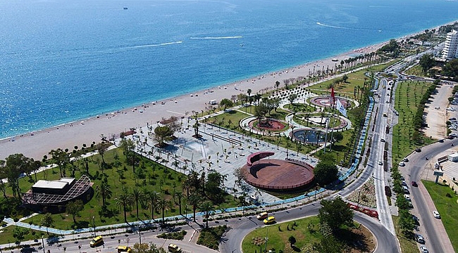 Sahil Antalya ihalesinin iptalini yargı durdurdu