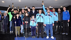 Şampiyona sona erdi