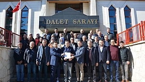 Sancaktar mazbatasını aldı