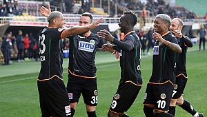 Sen Alanya’sın  yine yaparsın!